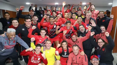 Classificado, Athletico chega a R$ 16 milhões em premiações na Sul-Americana