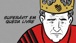 Athletico, Petraglia e a crise do Rei do Superávit