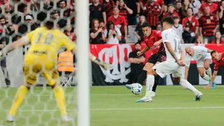 Confira os melhores momentos de Athletico x Corinthians pelo Brasileirão