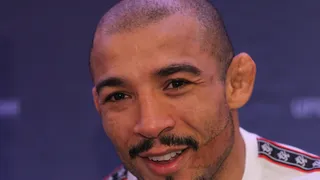 Após três derrotas, José Aldo busca reabilitação no UFC contra equatoriano
