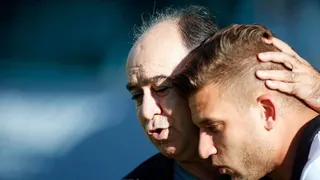 Estreia amarga de Marcelo Oliveira no Coritiba