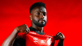 Athletico confirma a contratação de mais um colombiano para a Série B