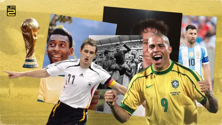 Artilheiros da Copa do Mundo: Os maiores goleadores da história do Mundial