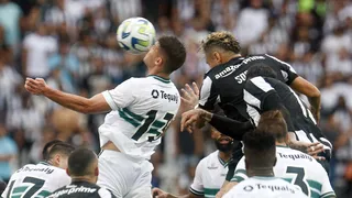 Botafogo x Coritiba: Confira os melhores momentos da partida