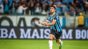 Grêmio deve poupar uruguaio Suárez contra o Athletico; entenda o motivo