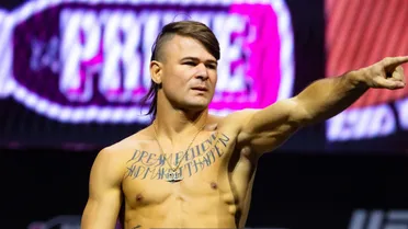 UFC 303: Diego Lopes encara mudança repentina e vence novo oponente