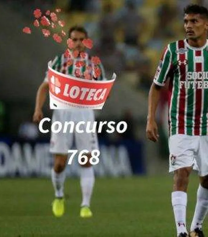 Concurso 768 da Loteca.