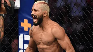 UFC confirma lutas dos campeões Deiveson Figueiredo e Israel Adesanya para junho