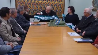 Em encontro sobre obras no Couto, Greca cobra o primo Bacellar para Coritiba não cair