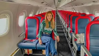 Palmeiras chega ao Brasil só no final da tarde; avião de Leila continua em manutenção