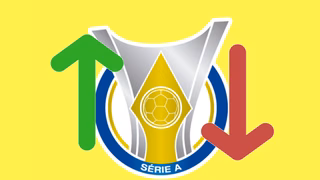 Simulador Brasileirão indica rebaixados e pelotão da Libertadores