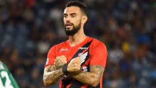 Mastriani tem melhor início de um atacante do Athletico nos últimos anos