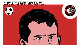 Luisinho Netto, o Carrasco dos Coxas