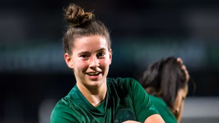 “Sonho realizado”: Atleta do Coritiba é convocada para a seleção