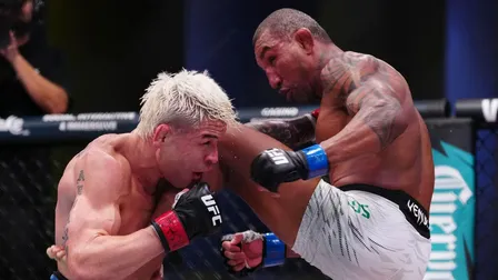 UFC Vegas 121: Card completo, horário e onde assistir ao vivo