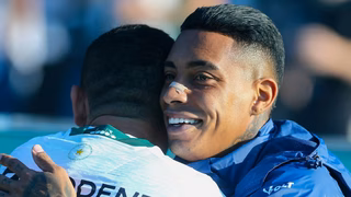 Coritiba reencontra Alef Manga em fase artilheira na Série A após saída conturbada