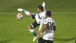 Coritiba terá pela frente sequência de confrontos diretos pelo G4