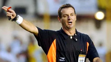 Árbitro da Máfia do Apito revela torcer para o Corinthians