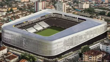 Santos: Ex-diretor do Athletico lidera projeto da nova Vila Belmiro