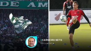 Coxa e o futuro da “promoção do cincão”; Athletico na Recopa são outros quinhentos