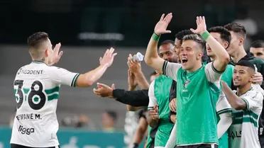 Com duas partidas seguidas fora de casa, Coritiba busca primeira vitória como visitante