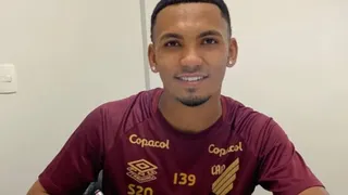 Athletico acerta com promessa do Campeonato Paranaense