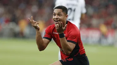 Vitor Roque cita “gostinho especial” ao marcar (mais um) golaço contra o Galo