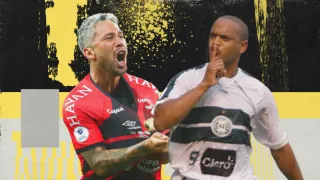 “Vira-casaca”: 15 jogadores que já vestiram as camisas de Athletico e Coritiba