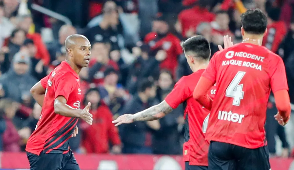 Athletico x Ypiranga Copa do Brasil