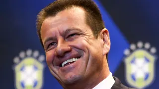 Geraldo relembra encontro com Dunga antes de fechar com o Coritiba