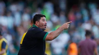 No Coritiba, Barroca mantém desafio de gostar da bola e não ser mais do mesmo