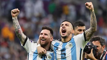 Argentina supera a Holanda nos pênaltis e vai pegar a Croácia nas semifinais