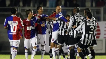 Paraná x Ceará, aqui e agora