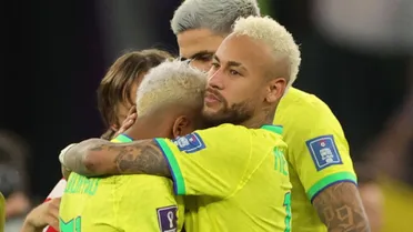 Neymar vaza conversas com Marquinhos, Rodrygo e Thiago Silva e faz carta a Tite