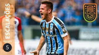 Confira escalações, suspensos e lesionados da 5ª rodada do Brasileirão