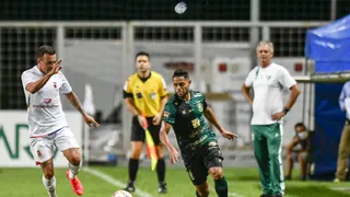 América-MG x Paraná: derrotado e na ZR, Tricolor vive inferno