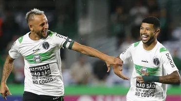 Coritiba tem o ataque ‘mais letal’ entre trio paranaense que vai jogar a Série B