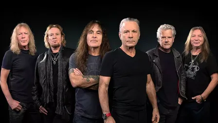 Arena da Baixada recebe show histórico do Iron Maiden em outubro