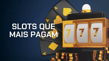 Slots que mais pagam no Brasil em 2026 – Top 10 jogos de cassino pagando agora