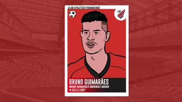 Bruno Guimarães, o craque da Geração Z 