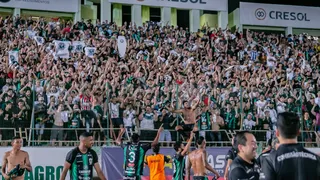 “É um marco no nosso projeto”, diz presidente do Maringá sobre final contra o Coxa