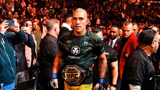 Lenda do MMA aponta motivo para UFC derrubar luta entre Poatan e Ankalaev