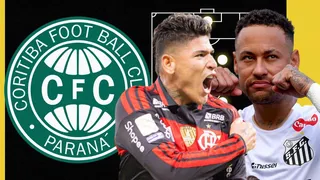 Notícias do Coritiba hoje: Coxa vira alvo de Flamengo e Santos na CBF