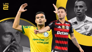 Série A: Matemática para título, Libertadores e rebaixamento após a 24ª rodada