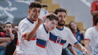 Paraná Clube abandona Brasileirão de futsal e explica motivo