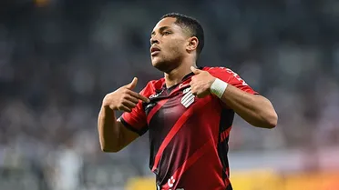 Com vitória histórica, Athletico ganha incentivo para a Libertadores