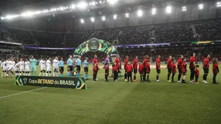 Athletico e mais 11 clubes recebem “bônus” da CBF por Copa do Brasil