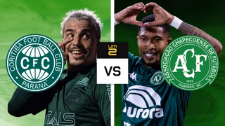 Coritiba x Chapecoense AO VIVO: assista ao jogo pela Série B