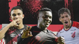 Athletico domina ranking de jogadores que mais valorizaram no Brasileirão