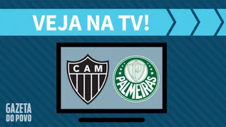 Atlético-MG x Palmeiras AO VIVO: saiba como assistir ao jogo na TV